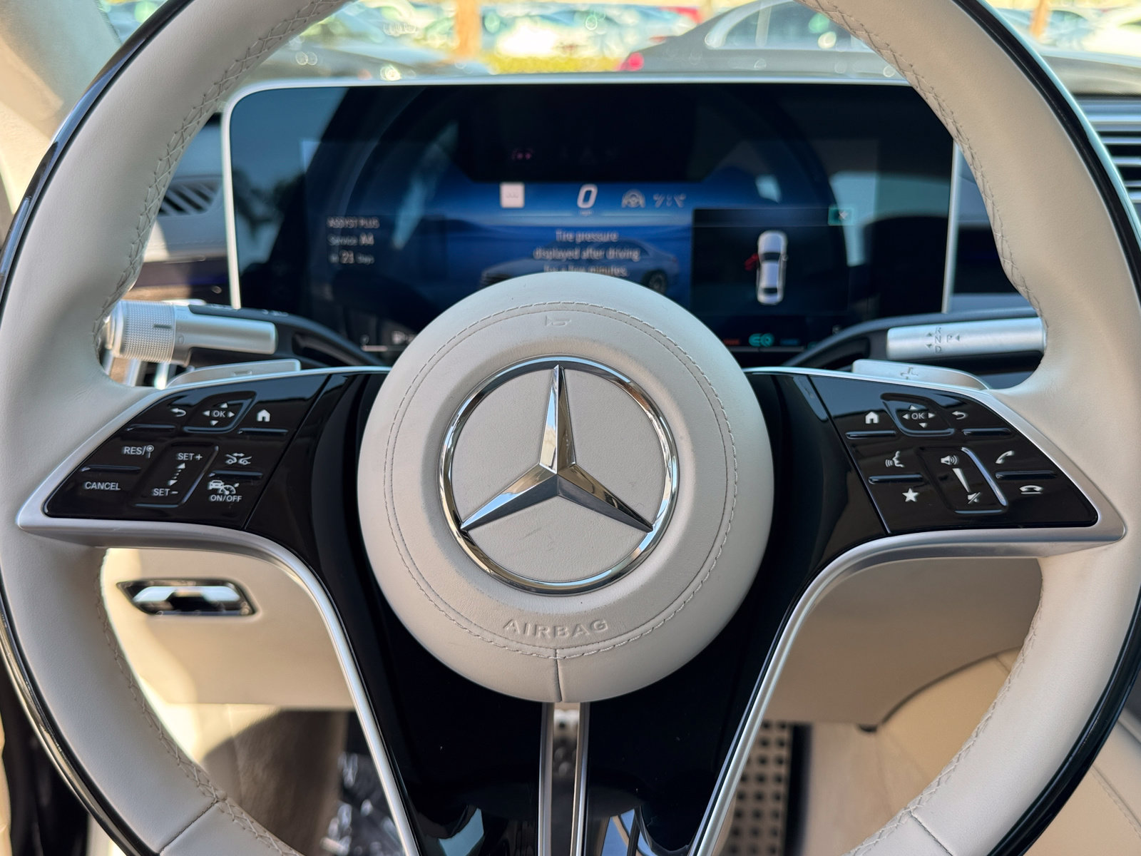 Used 2021 Mercedes-Benz S 580 4MATIC Sedan image 25
