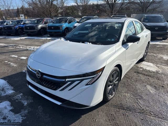 New 2026 Nissan Sentra SL w/ Floor Mat Package image 20