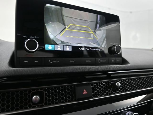 New 2026 Honda Civic LX image 3