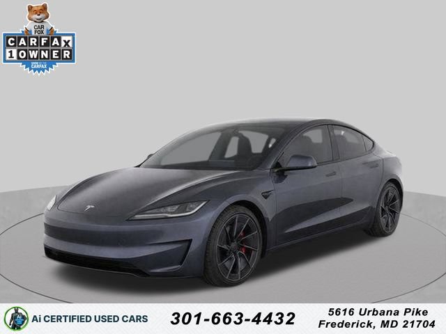 Used 2024 Tesla Model 3 Performance