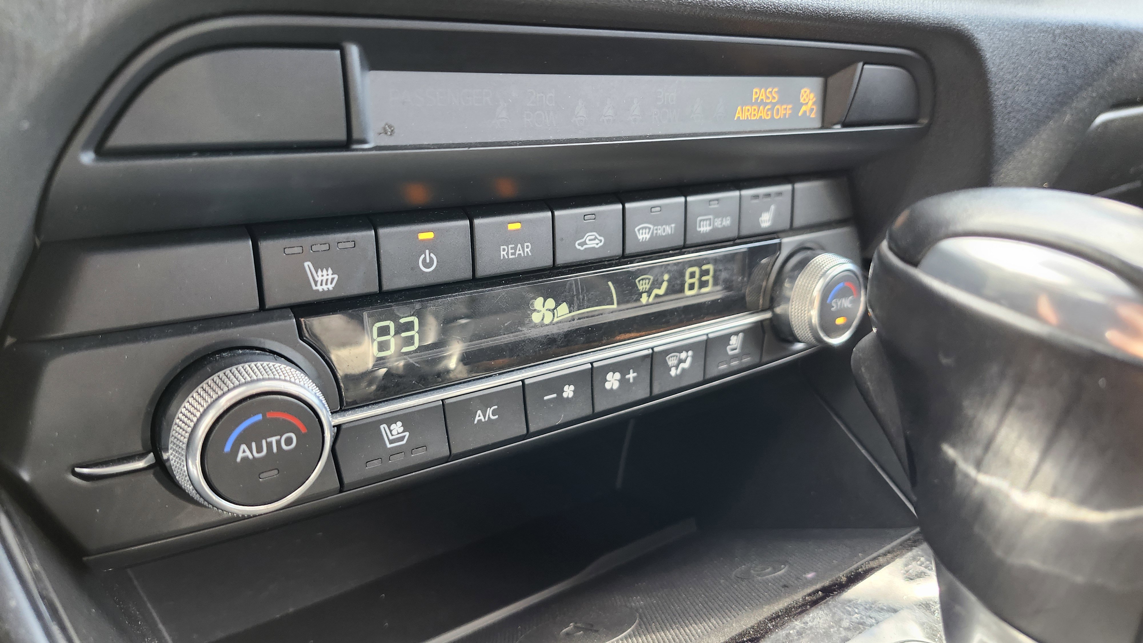 Used 2022 MAZDA CX-9 Touring Plus image 36