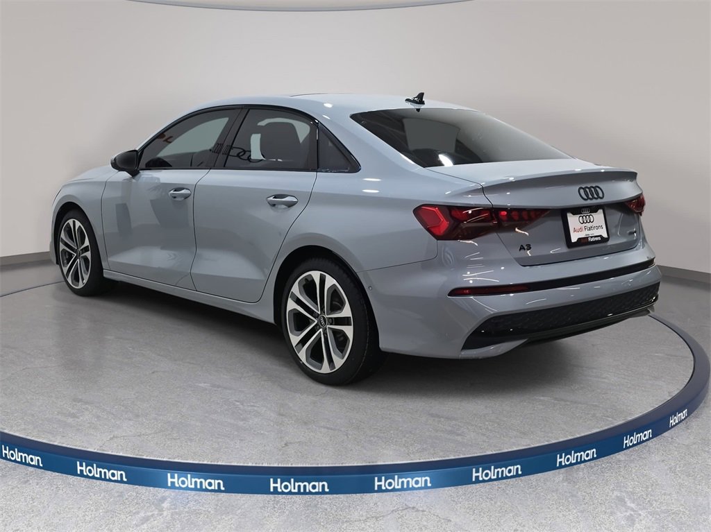 New 2026 Audi A3 2.0T Premium image 7