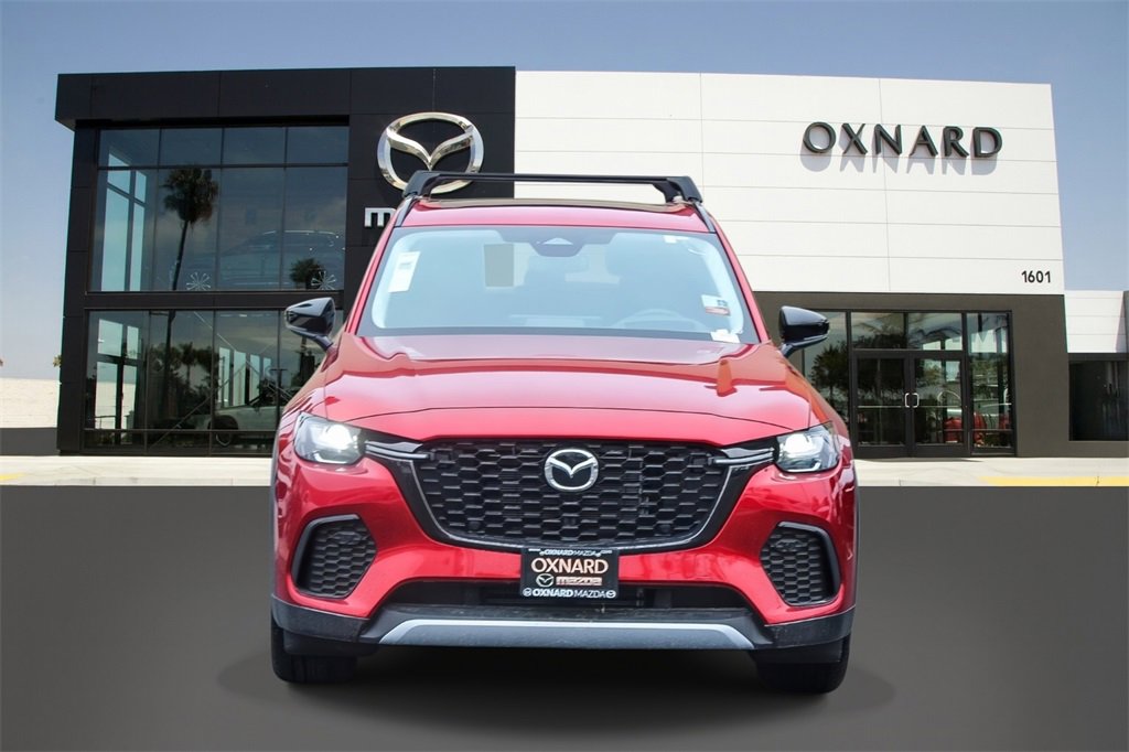 New 2025 MAZDA CX-70 Plug-In Hybrid w/ Premium Pkg image 2