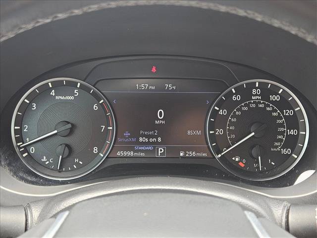 Used 2022 INFINITI QX50 Pure AWD/4WD image 11