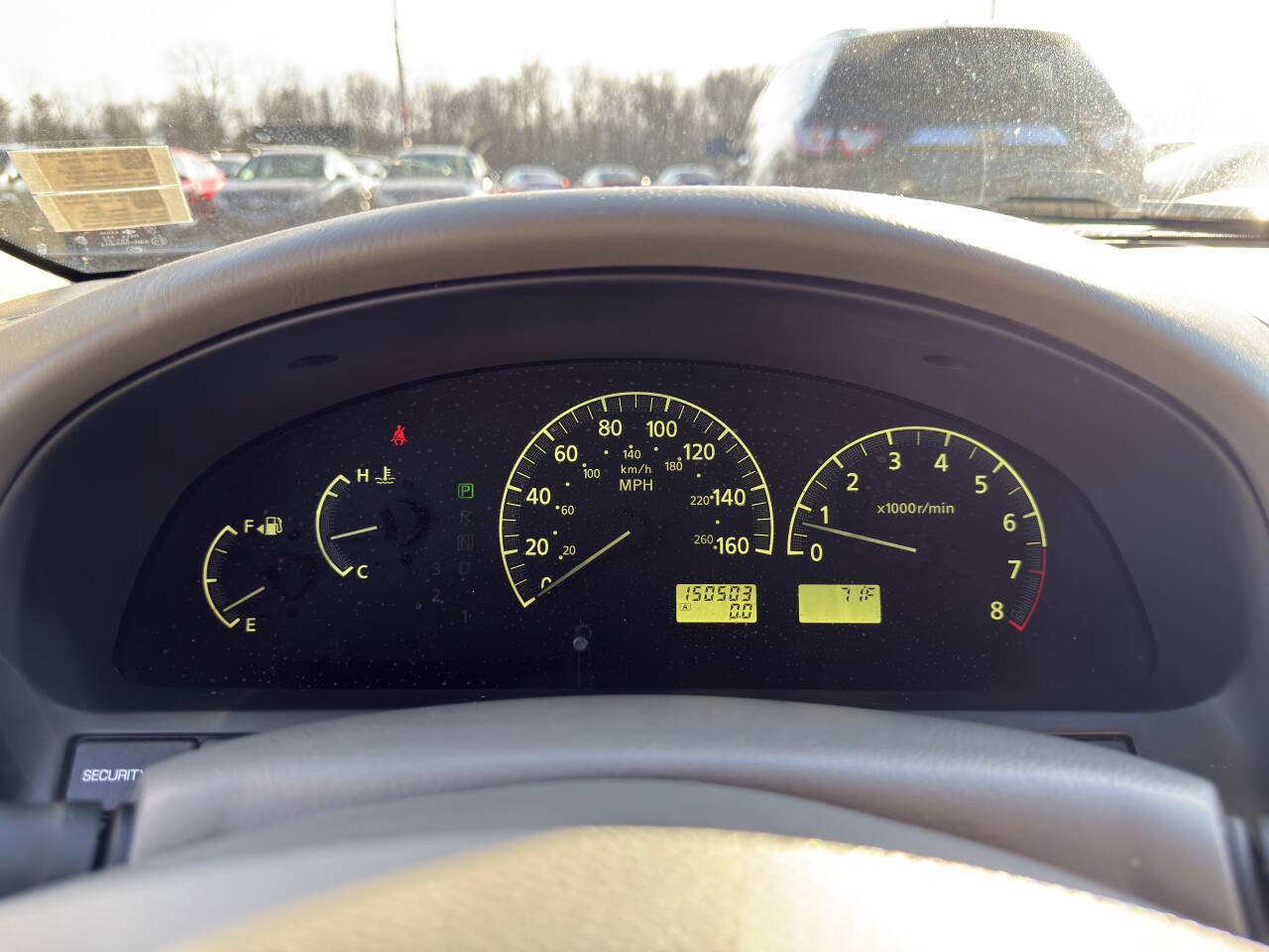Used 2002 INFINITI I35 FWD image 11