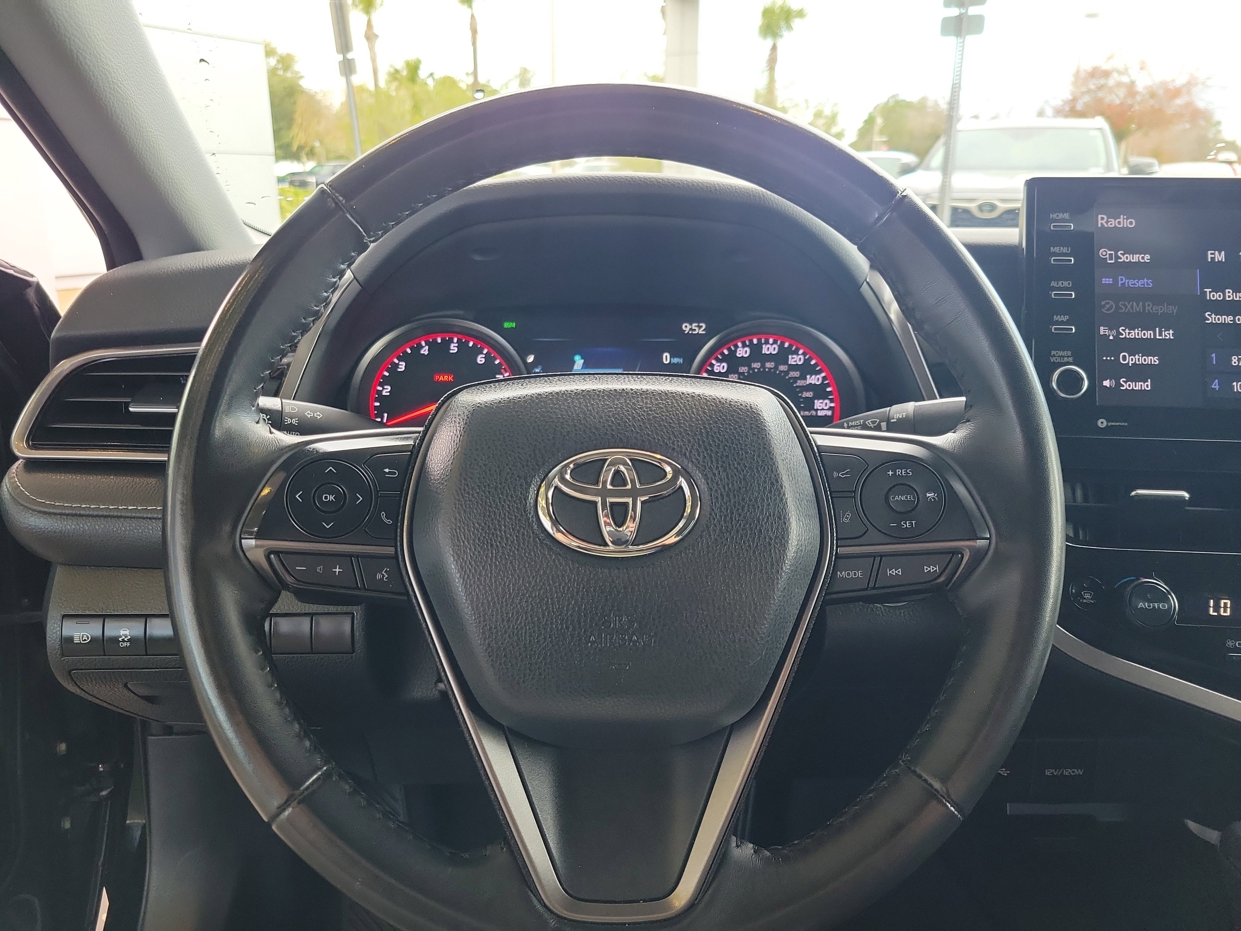 Used 2024 Toyota Camry XSE image 16