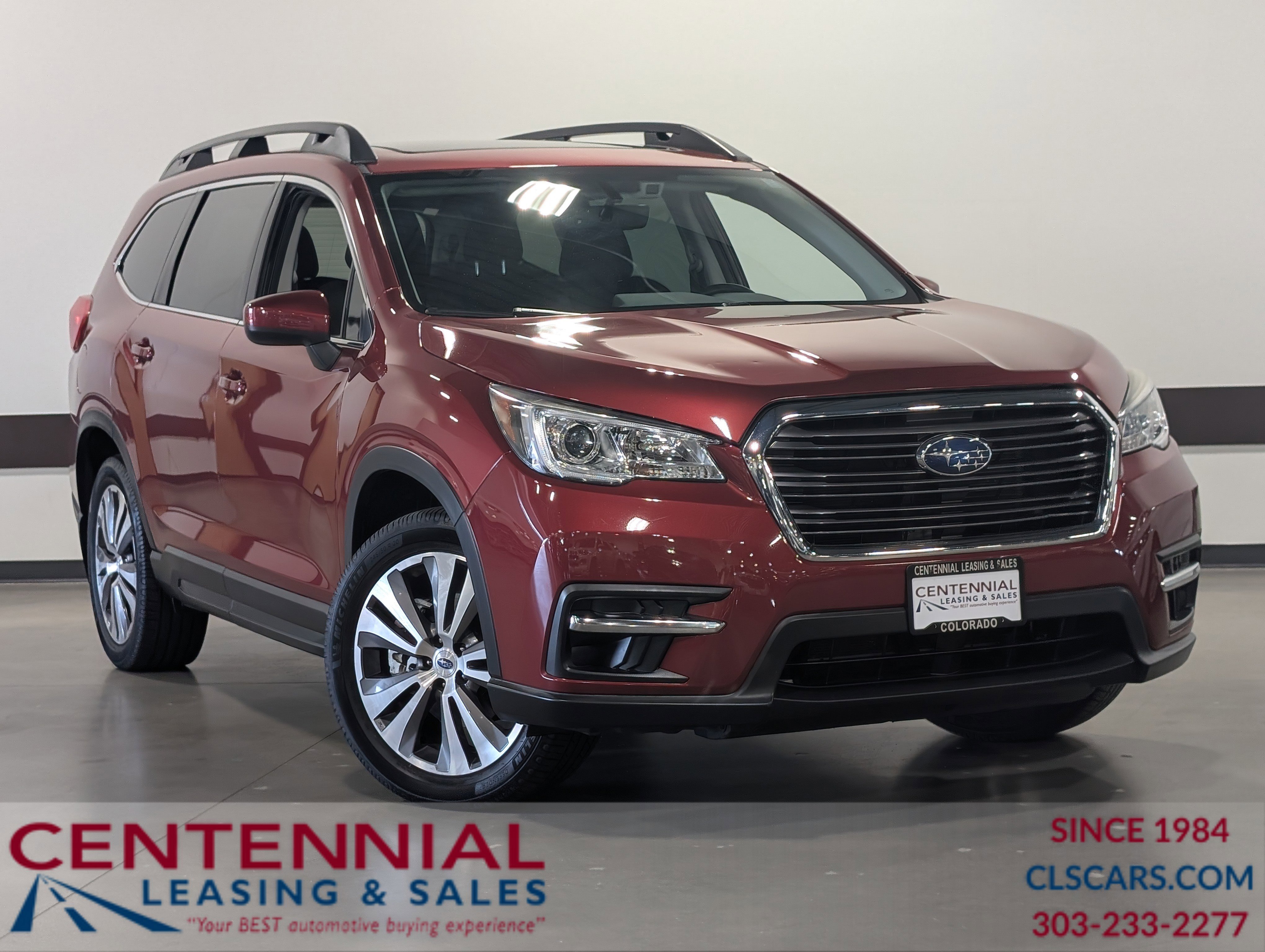 Used 2020 Subaru Ascent Premium w/ Sport Package