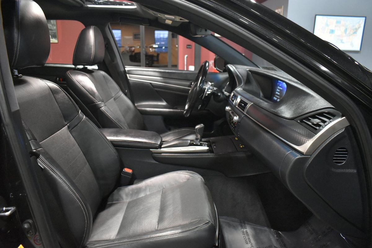 Used 2018 Lexus GS 350 F Sport image 19