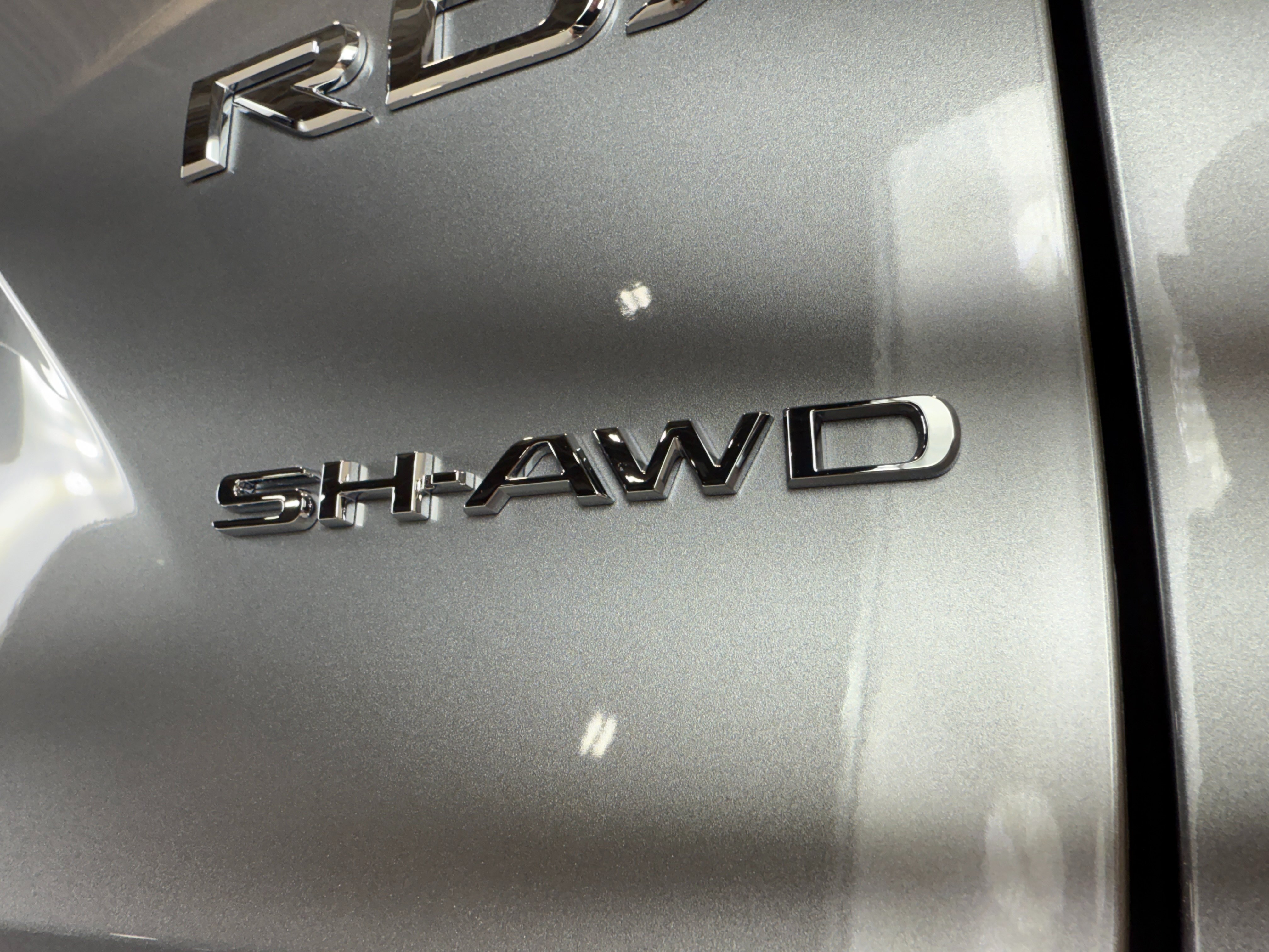 New 2026 Acura RDX A-Spec w/ Advance Package AWD/4WD image 6