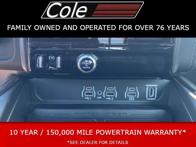 Used 2025 RAM 1500 Limited image 20