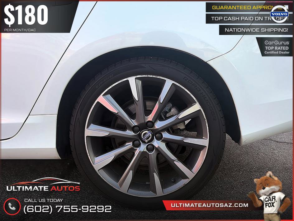 Used 2015 Volvo V60 T5 Premier FWD image 17
