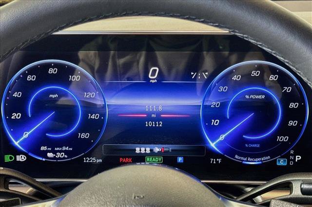 Used 2024 Mercedes-Benz EQE 350+ SUV image 12