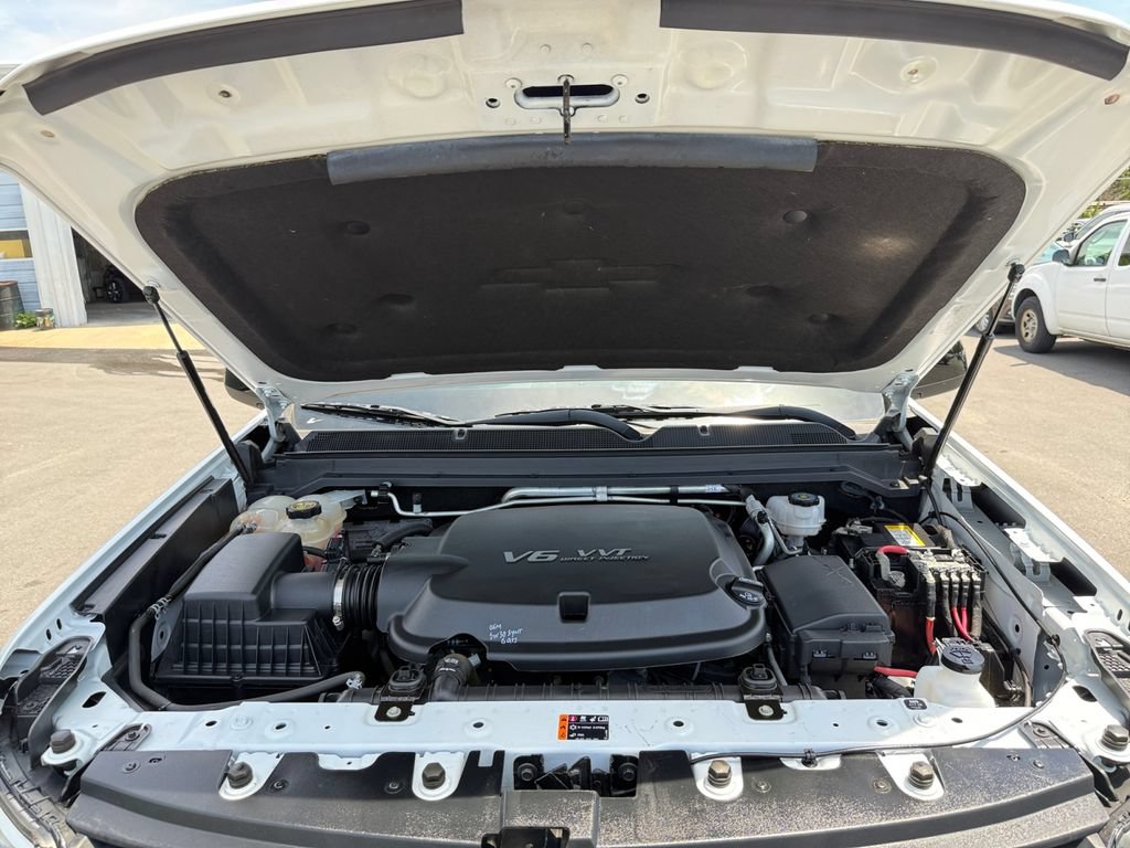 Used 2022 Chevrolet Colorado Z71 AWD/4WD image 27