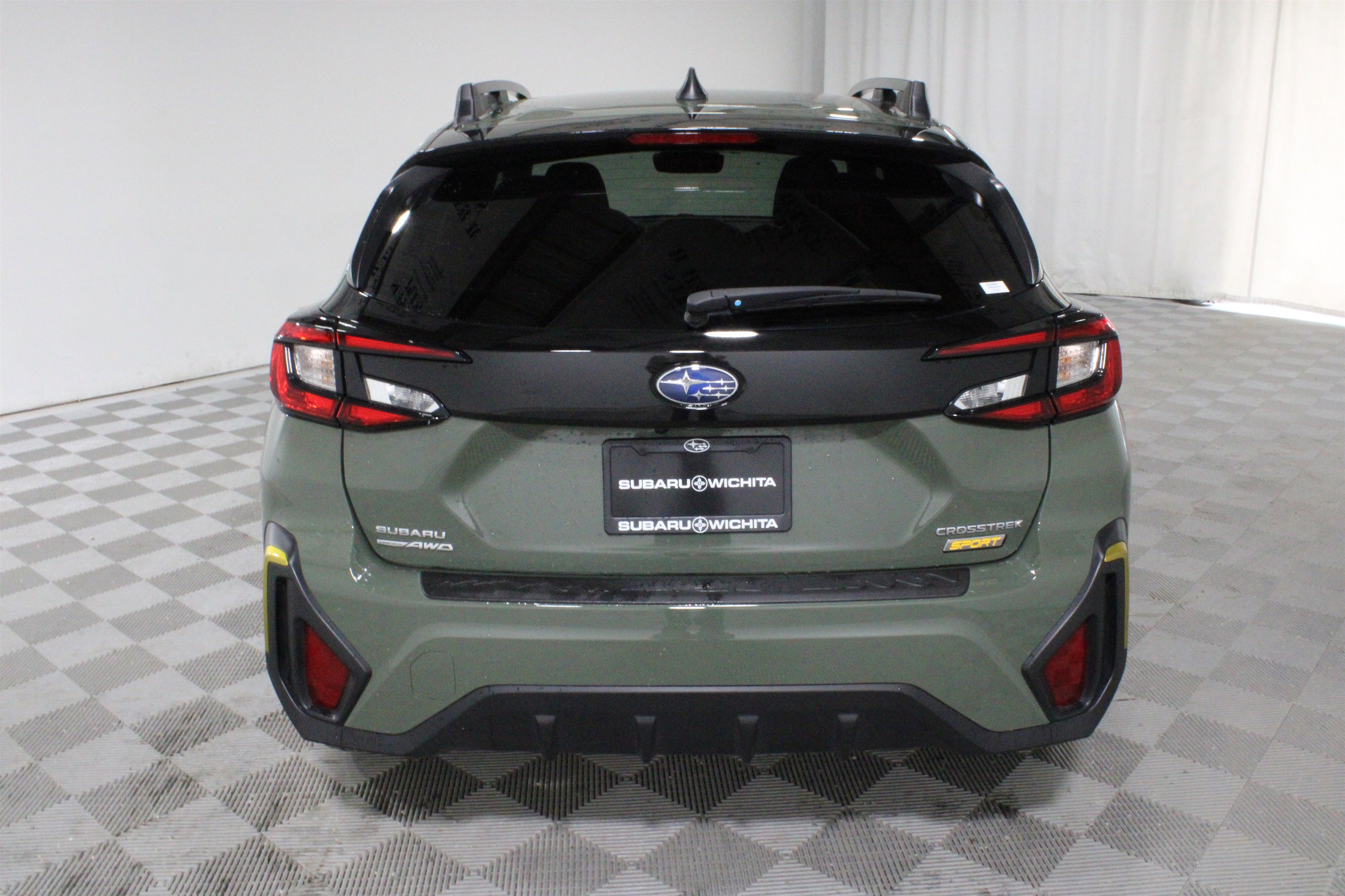Used 2025 Subaru Crosstrek 2.5i Sport w/ Crosstrek Mirror Package AWD/4WD image 28