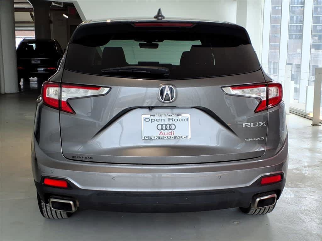 Used 2023 Acura RDX AWD w/ Advance Package image 5