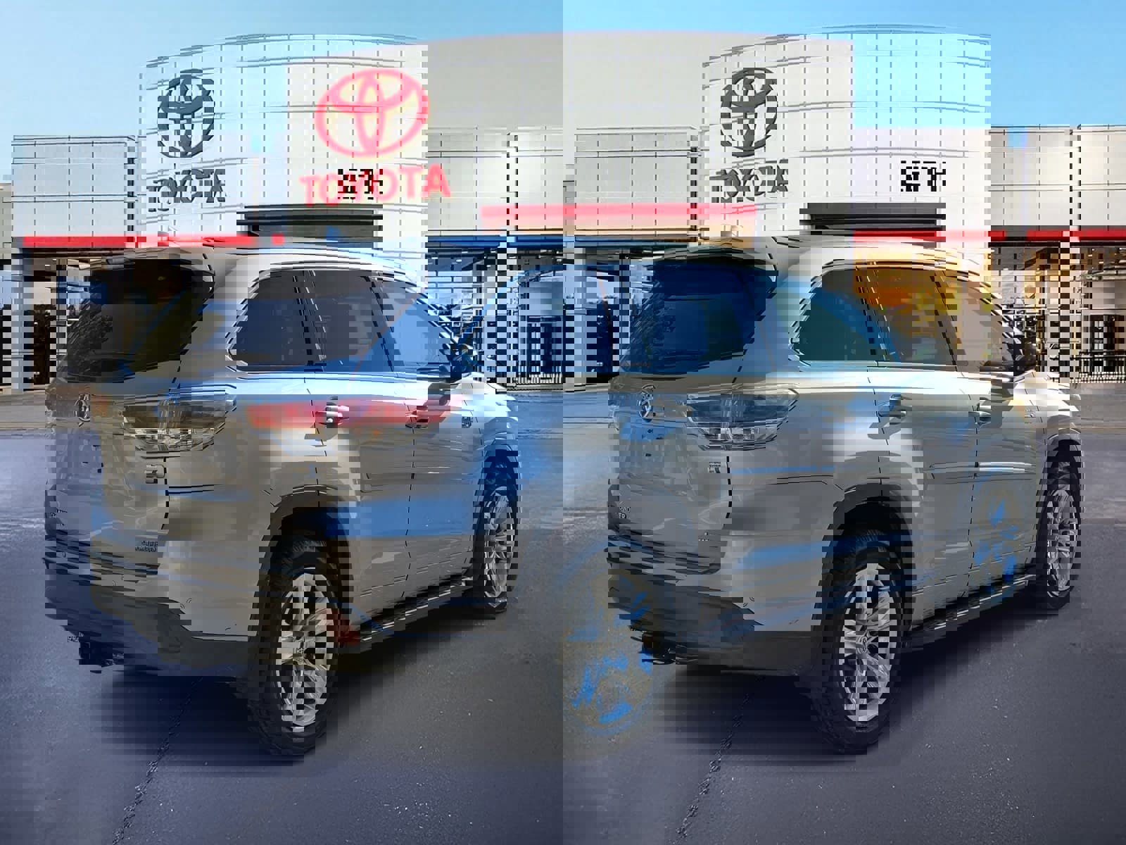 Used 2014 Toyota Highlander Limited image 5