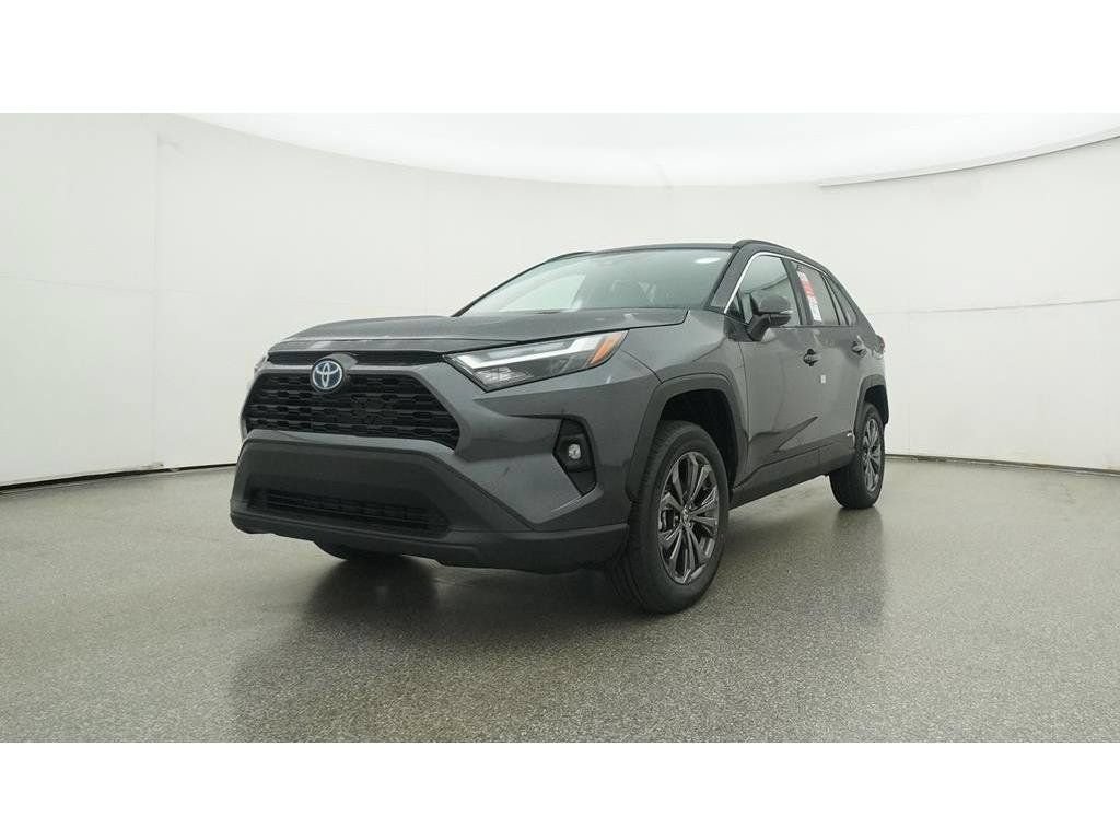 Used 2024 Toyota RAV4 XLE Premium w/ Weather Package AWD/4WD image 38