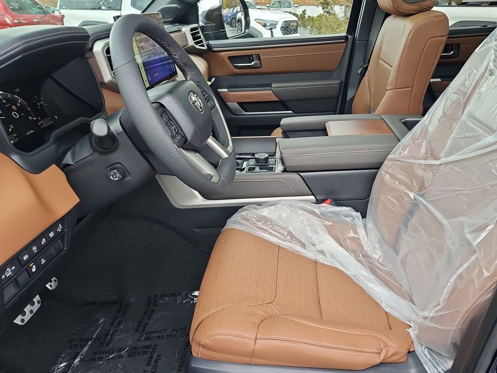 New 2026 Toyota Tundra 1794 Edition image 23