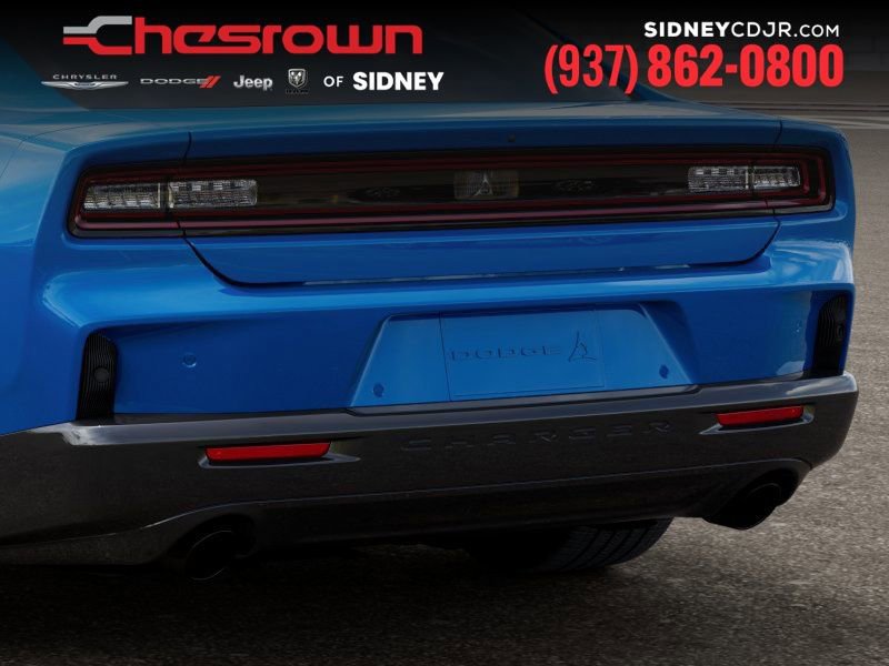 New 2026 Dodge Charger R/T image 13