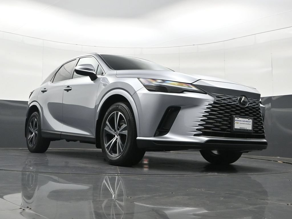 Used 2023 Lexus RX 350 Premium w/ Accessory Package AWD/4WD image 37