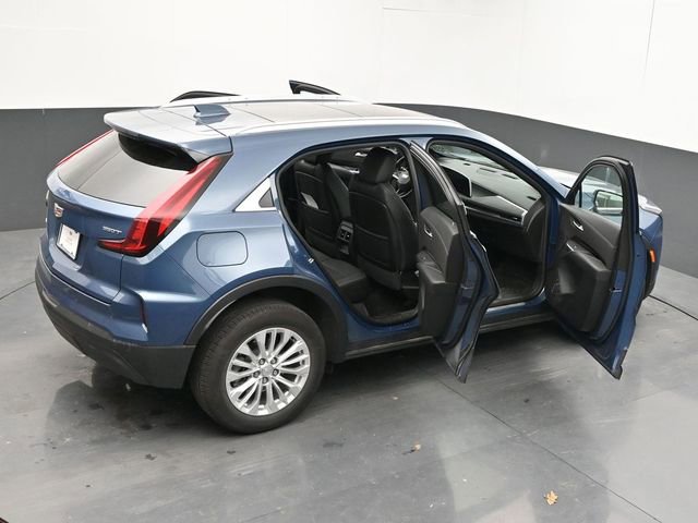 Used 2024 Cadillac XT4 Luxury w/ Cold Weather Package AWD/4WD image 66