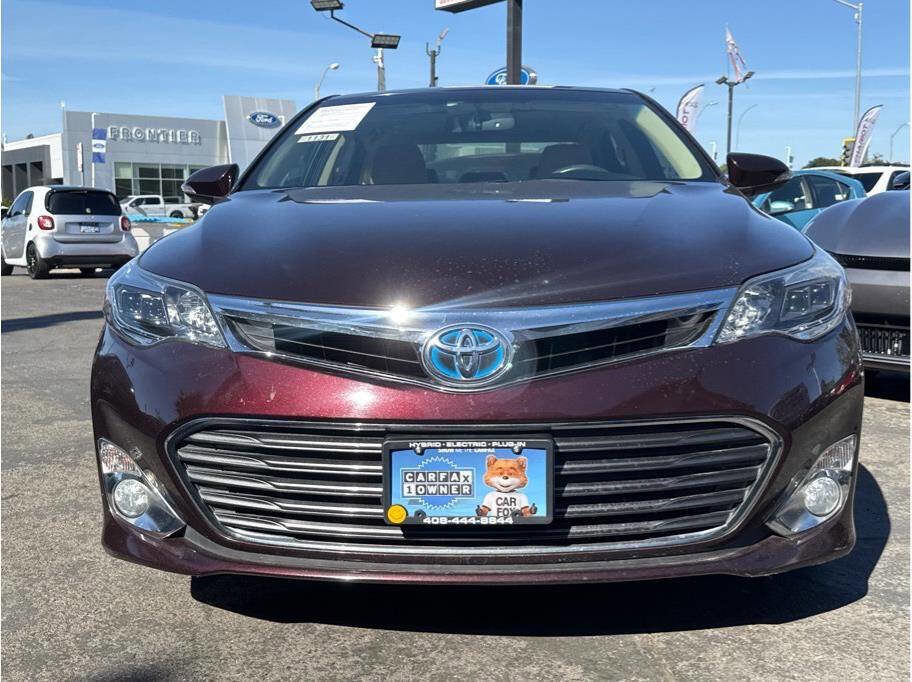 Used 2013 Toyota Avalon XLE Touring image 11