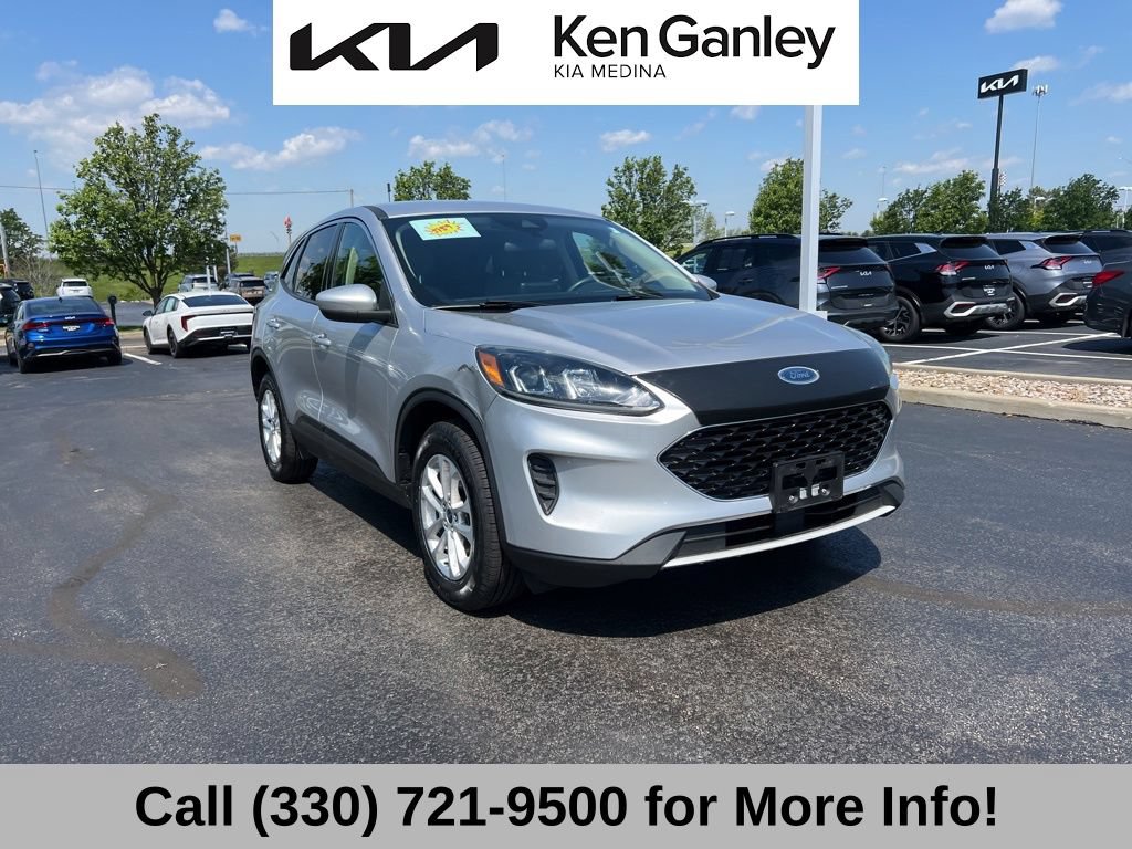 Used 2020 Ford Escape SE AWD/4WD image 5