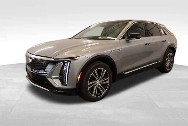 New 2026 Cadillac Lyriq Luxury image 4