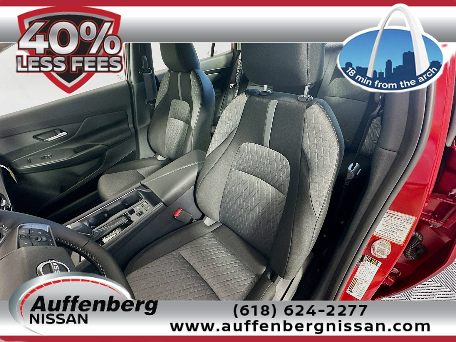 New 2026 Nissan Sentra SV w/ SV Convenience Package FWD image 21
