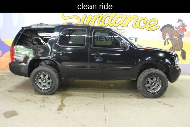 Used 2012 Chevrolet Tahoe LT
