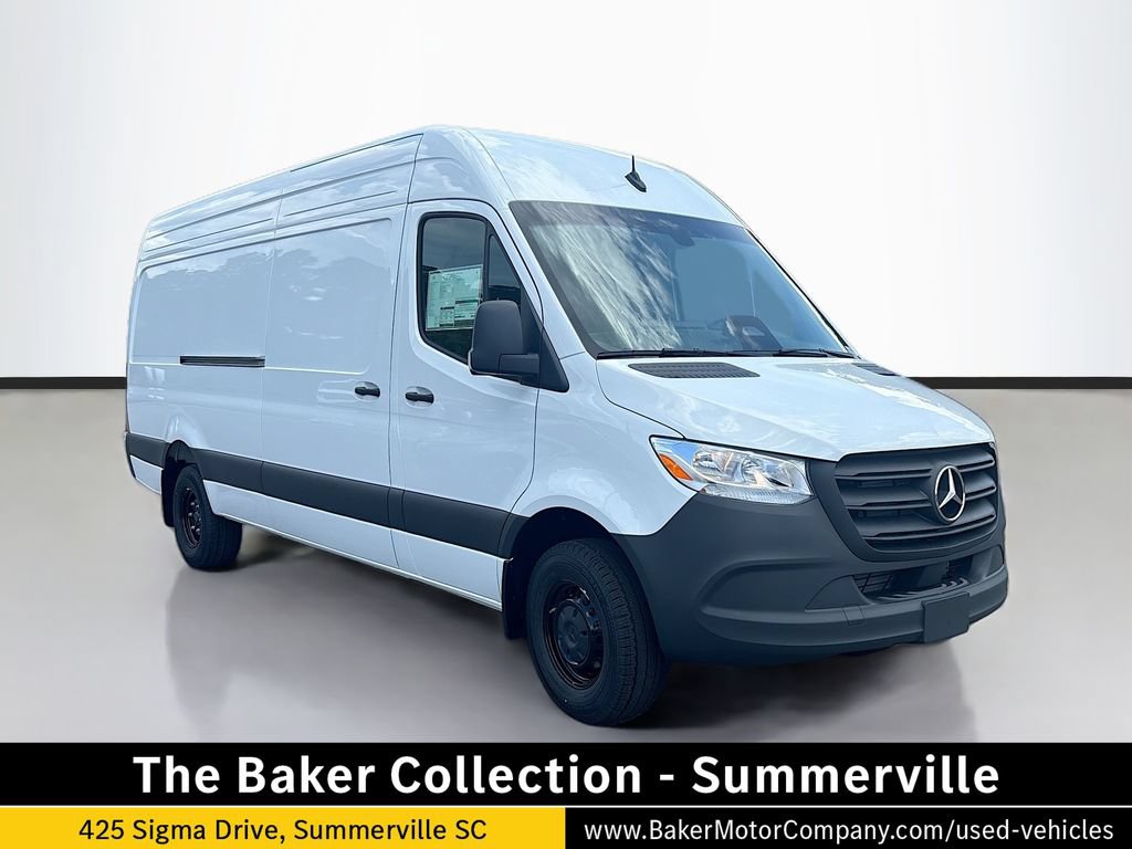 New 2026 Mercedes-Benz Sprinter 3500