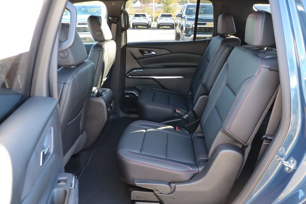 New 2026 Chevrolet Traverse Z71 w/ Enhanced Driving Package image 41