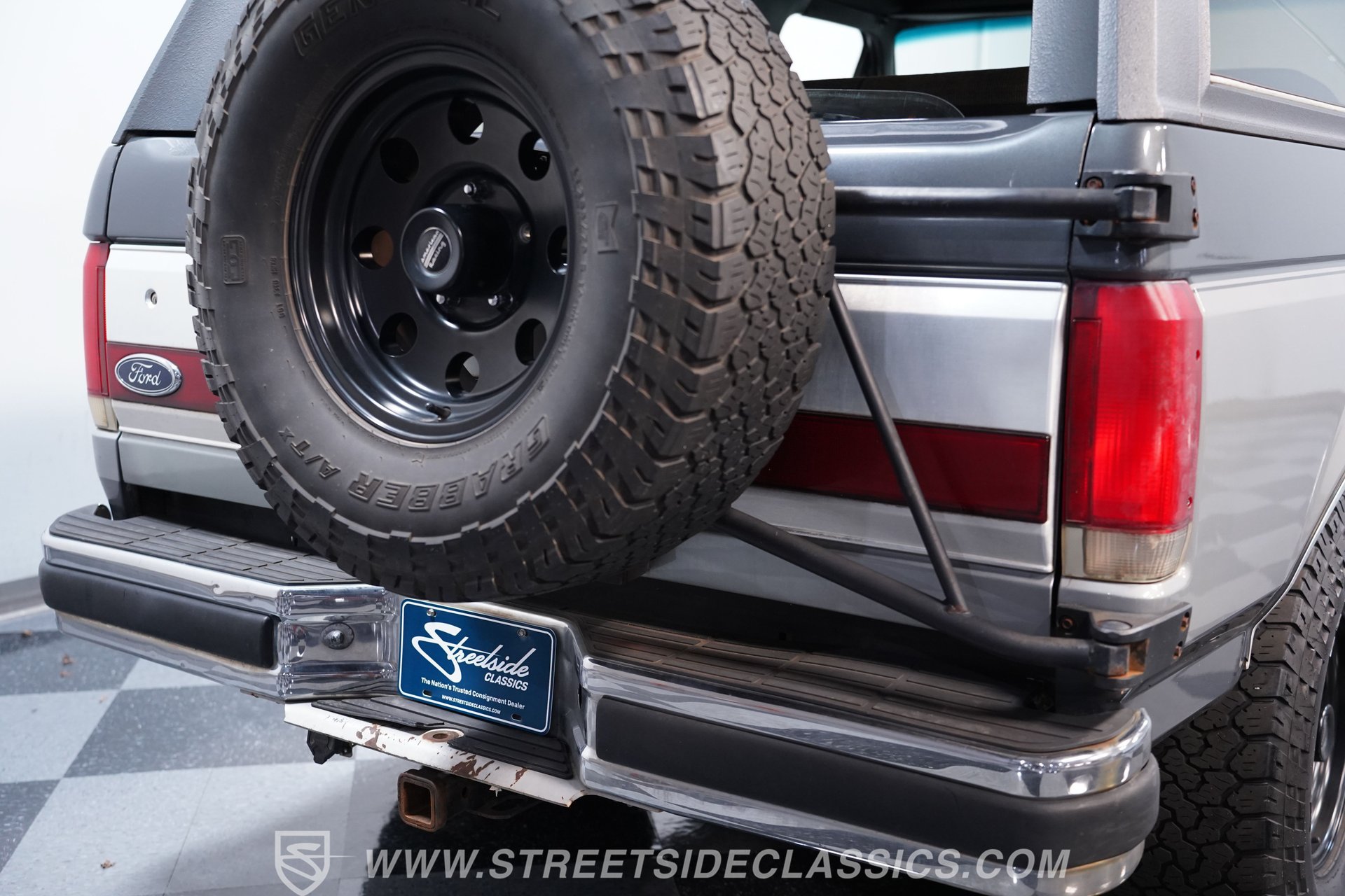Used 1989 Ford Bronco AWD/4WD image 21