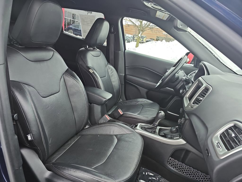 Used 2021 Jeep Compass 80th Special Edition image 10