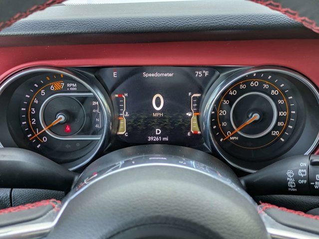 Used 2023 Jeep Wrangler Unlimited Rubicon AWD/4WD image 28