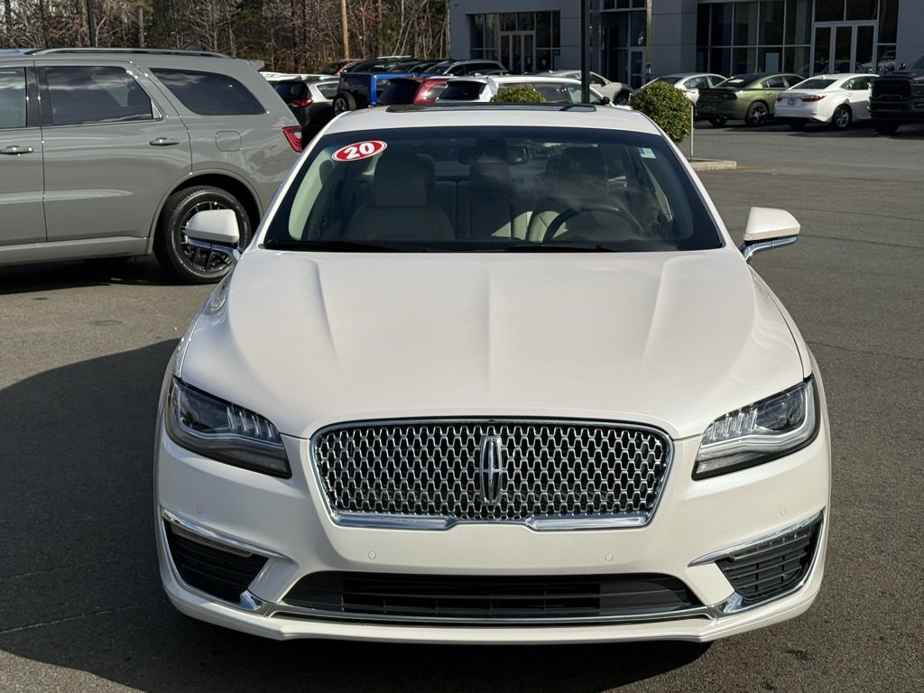 Used 2020 Lincoln MKZ Reserve w/ Elements Package image 9