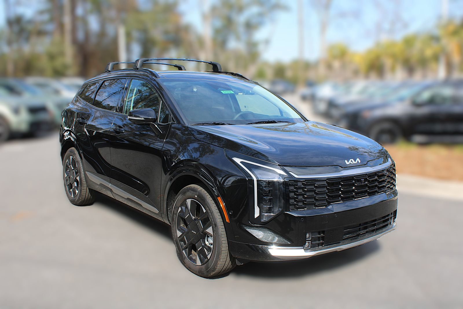 New 2026 Kia Sportage SX Prestige AWD/4WD image 16