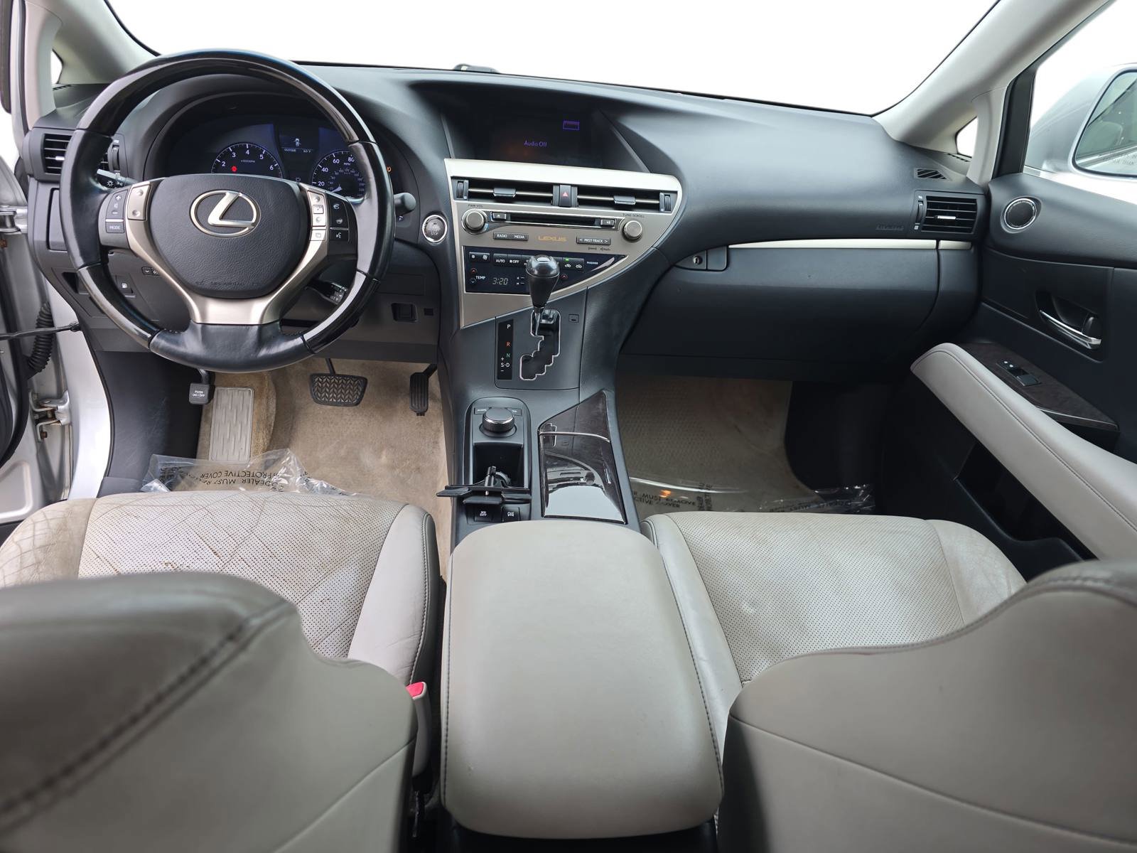 Used 2013 Lexus RX 350 AWD w/ Premium Pkg image 9