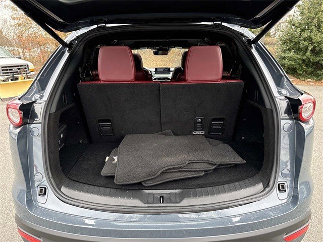 Used 2022 MAZDA CX-9 Carbon Edition image 12