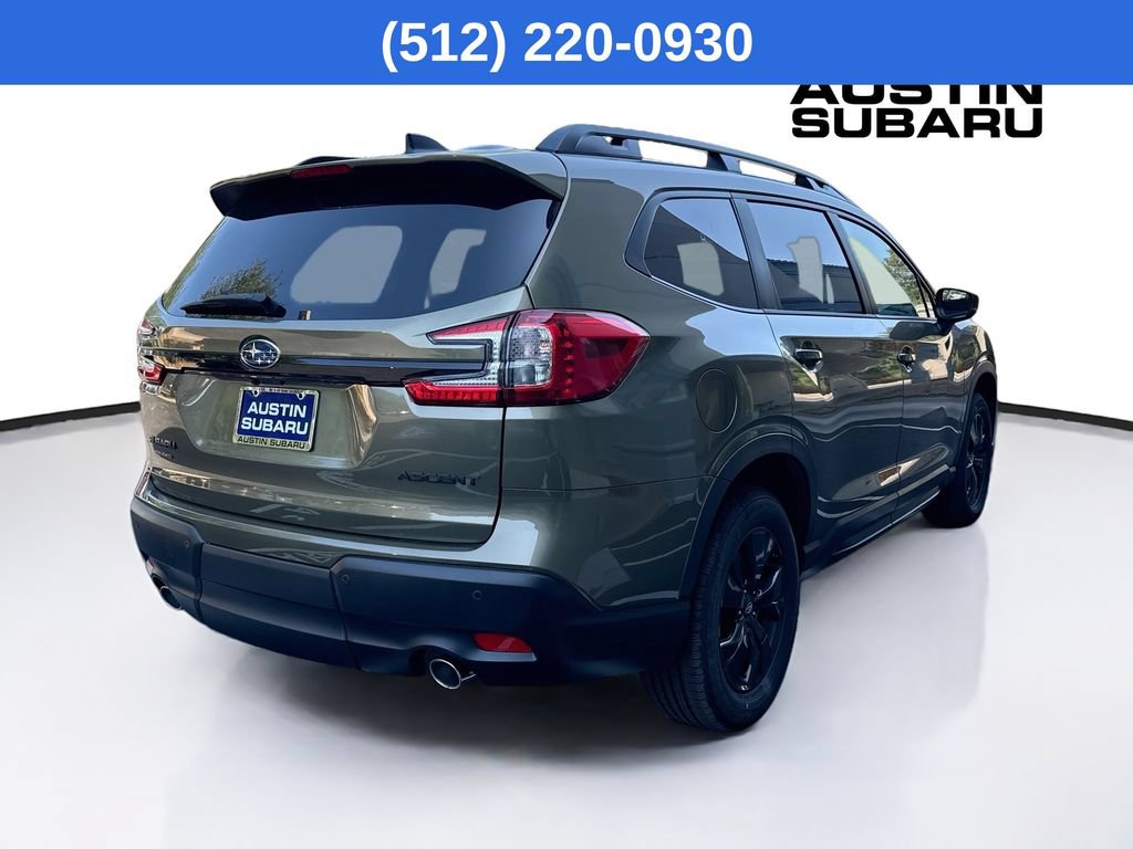 New 2026 Subaru Ascent Premium AWD/4WD image 8
