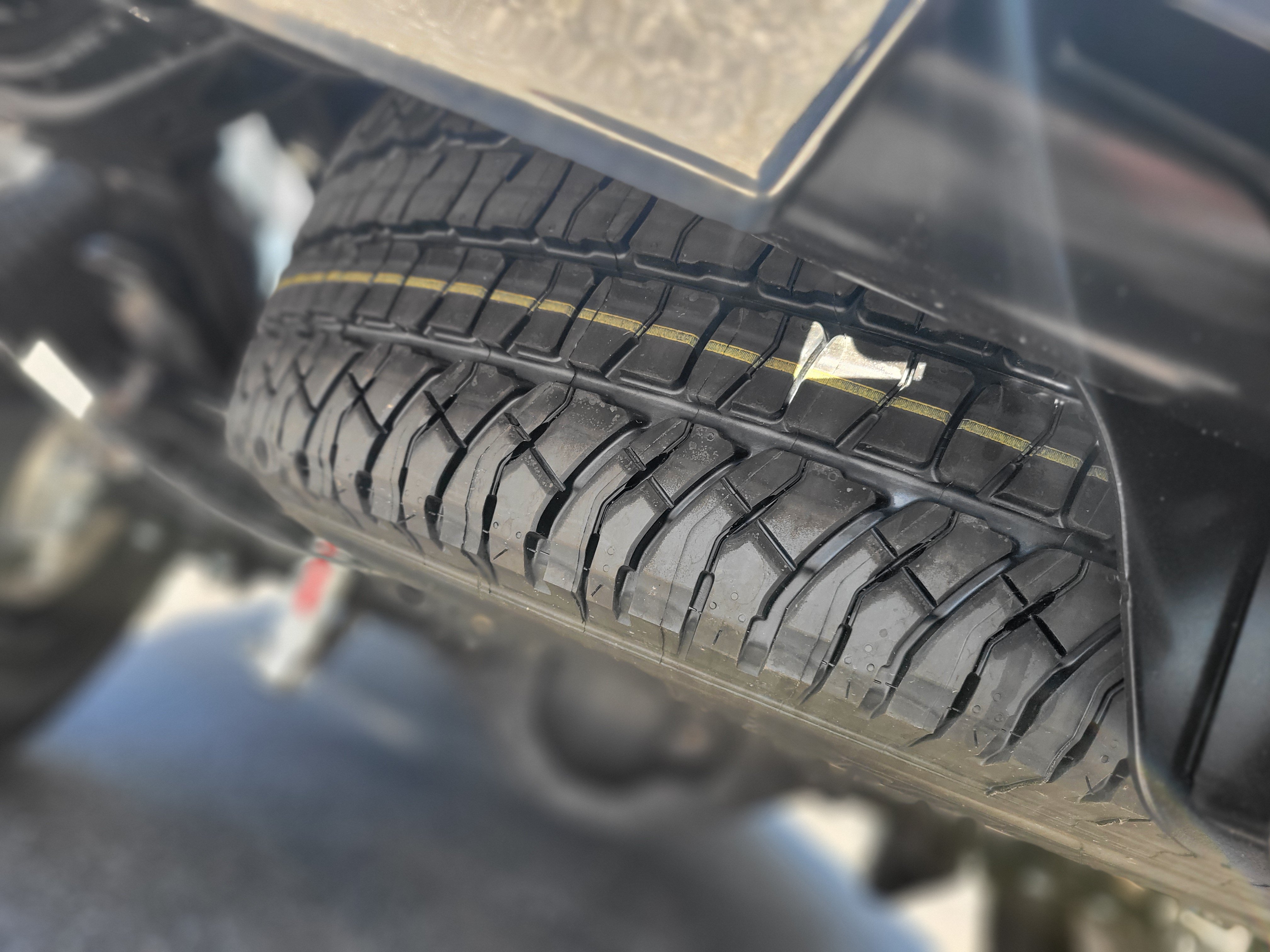 New 2026 Chevrolet Silverado 2500 W/T AWD/4WD image 41