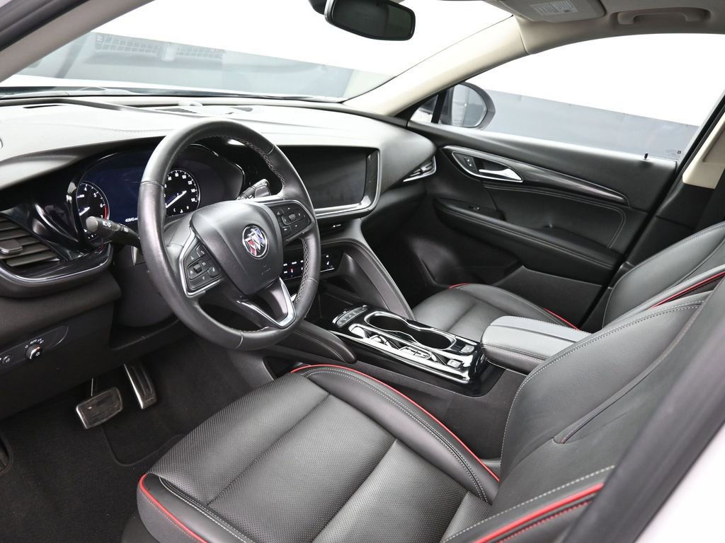 Used 2023 Buick Envision Essence w/ Sport Touring Package image 13