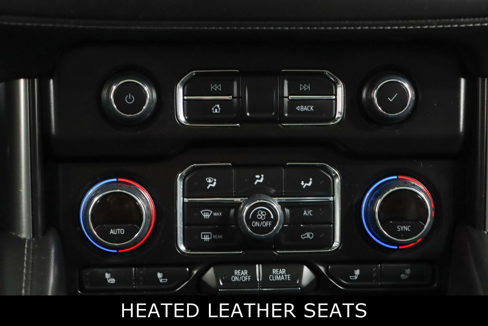 Used 2022 Chevrolet Tahoe Z71 w/ Luxury Package AWD/4WD image 21