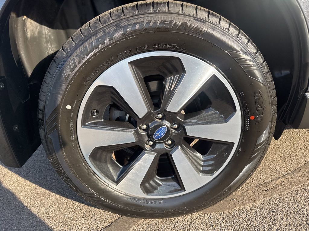 Used 2017 Subaru Forester 2.5i w/ Alloy Wheel Package image 9