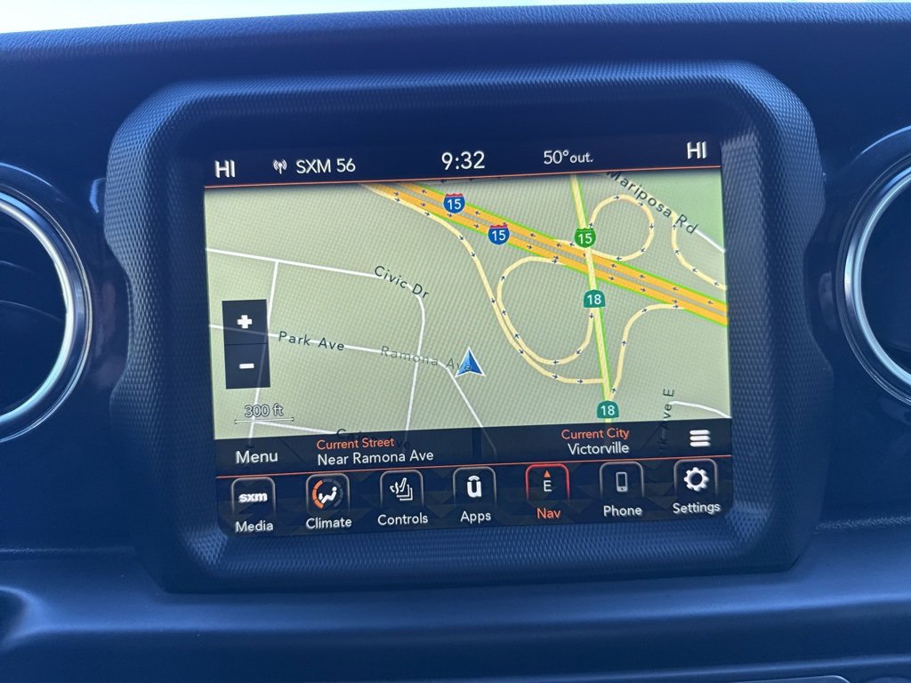 Used 2021 Jeep Wrangler Unlimited Rubicon w/ Trailer Tow Package image 21