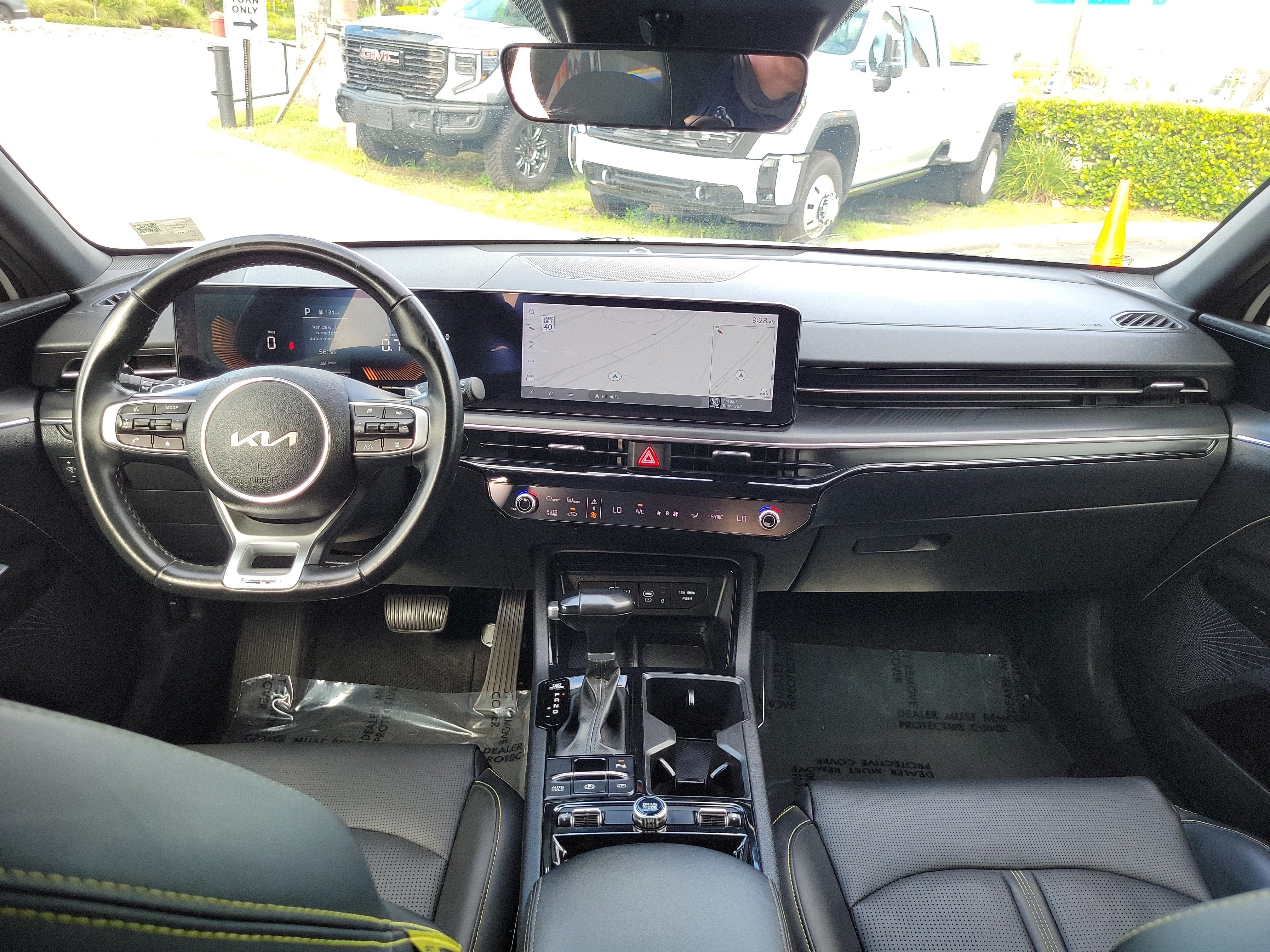 Used 2025 Kia K5 GT FWD image 17