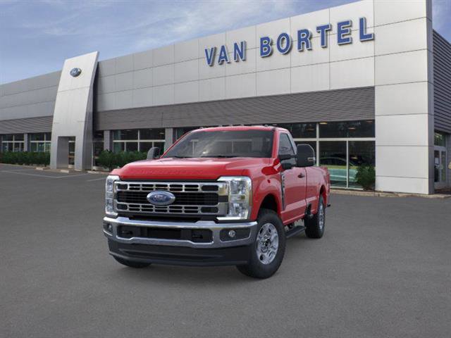 New 2026 Ford F250 XLT w/ Snow Plow/Camper Package image 2