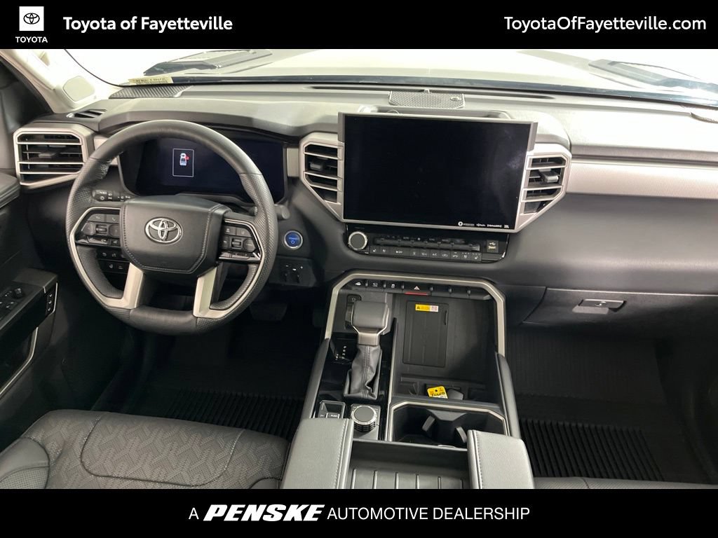 Used 2024 Toyota Tundra Limited AWD/4WD image 5