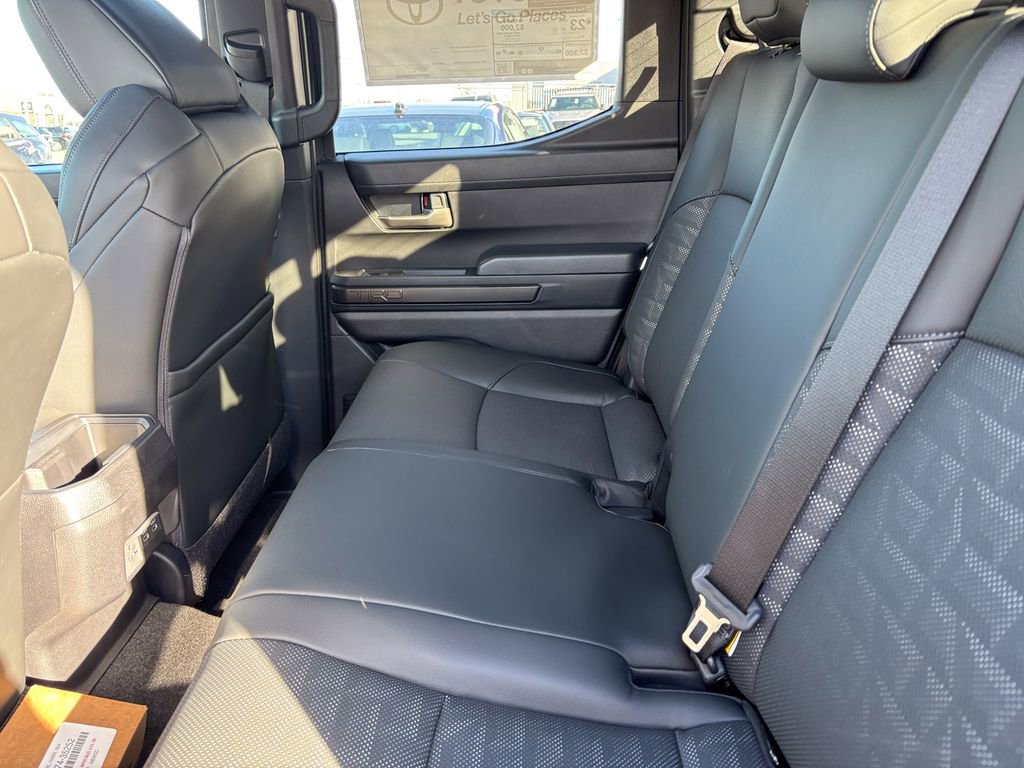 New 2025 Toyota Tacoma TRD Off-Road image 37