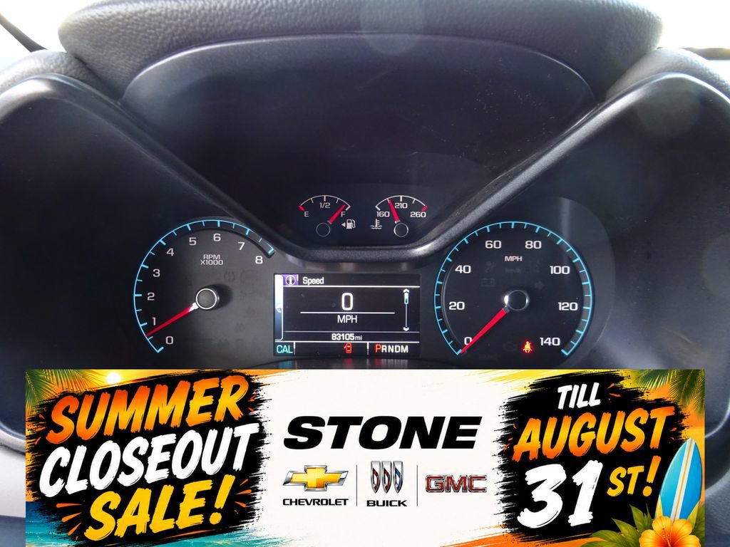 Certified 2016 Chevrolet Colorado LT w/ LT Convenience Package RWD image 25